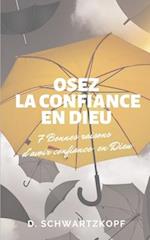 Osez La Confiance En Dieu