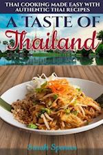 A Taste of Thailand