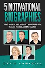 5 Motivational Biographies