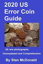 2020 US Error Coin Guide
