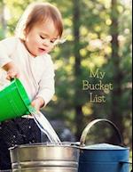 My Bucket List