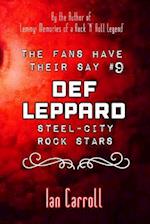 The Fans Have Their Say #9 Def Leppard