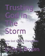 Trusting God In The Storm