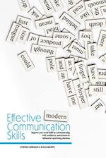 Effective Modern Communication: Improve Your Social Skills by Communicating with Confidence, Assertiveness & Influential Captivating Charisma 