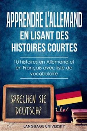 Apprendre l'allemand en lisant des histoires courtes