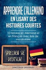 Apprendre l'allemand en lisant des histoires courtes