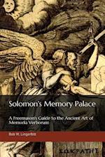 Solomon's Memory Palace