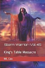 Storm Warrior-Vol 45