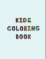 Kids Coloring Book