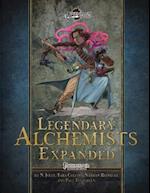 Legendary Alchemists Expanded 