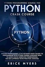 Python Crash Course