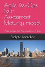 Agile DevOps Self-Assessment Maturity model