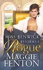 Miss Benwick Reforms a Rogue