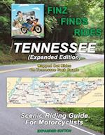 Finz Finds Rides Tennessee (Expanded Edition)