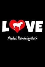 Love Alabai Hundetagebuch