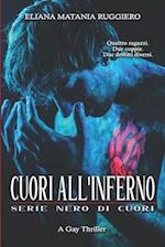 Cuori all'Inferno - serie Nero di Cuori