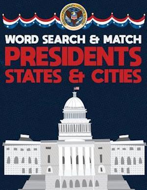 Presidents States And Cities