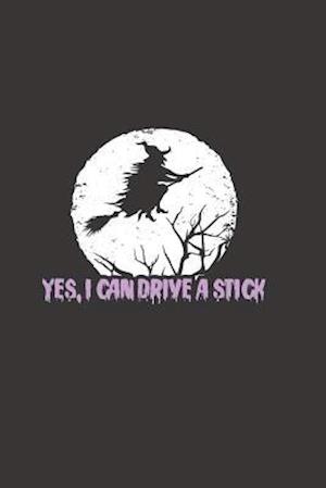 Yes, I Can Drive a Stick