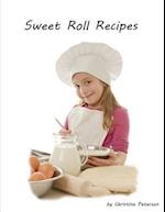 Sweet Roll Recipes