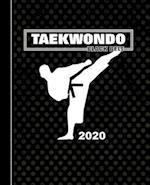 Taekwondo Black Belt