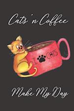 Cats'n Coffee