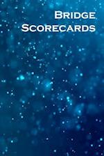 Bridge Scorecards