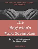 The Magician's Word Scrambles