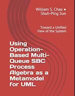Using Operation-Based Multi-Queue SBC Process Algebra as a Metamodel for UML