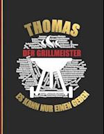 Thomas der Grillmeister