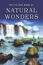 The Picture Book of Natural Wonders: A Gift Book for Alzheimer's Patients and Seniors with Dementia 