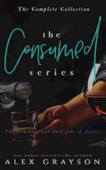 The Consumed Series: The Complete Collection 