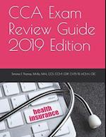 CCA Exam Review Guide 2019 Edition