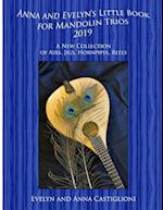 Anna's and Evelyn's Little Book for Mandolin Trios 2019