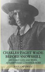 Charles Paget Wade Before Snowshill