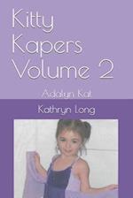 Kitty Kapers Volume 2