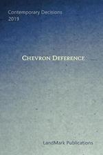 Chevron Deference