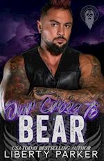 Our Cross To Bear: Crossroad Soldiers MC 