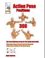 Action Pose Positions 360