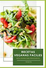 Recetas Veganas Faciles