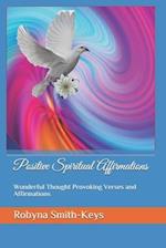 Positive Spiritual Affirmations