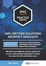 AWS Certified Solutions Architect Associate Practice Tests 2019: 390 AWS Practice Exam Questions with Answers & detailed Explanations 