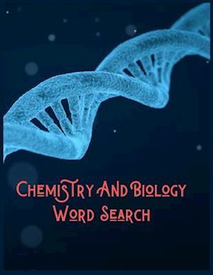 Chemistry And Biology Word Search