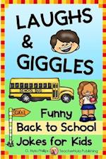 Laughs and Giggles: Funny Back to School Jokes for Kids 