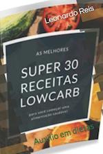 30 receitas lowcarb