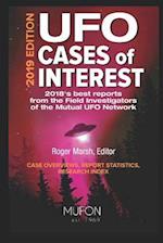 UFO Cases of Interest