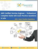 AWS Certified DevOps Engineer - Professional