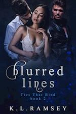 Blurred Lines: Mafia Menage 