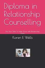 Diploma in Relationship Counselling