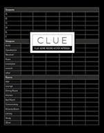 Clue Score Record