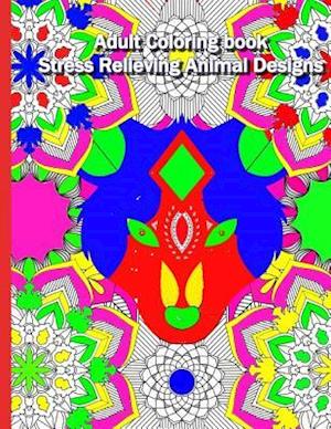 Adult Coloring Book